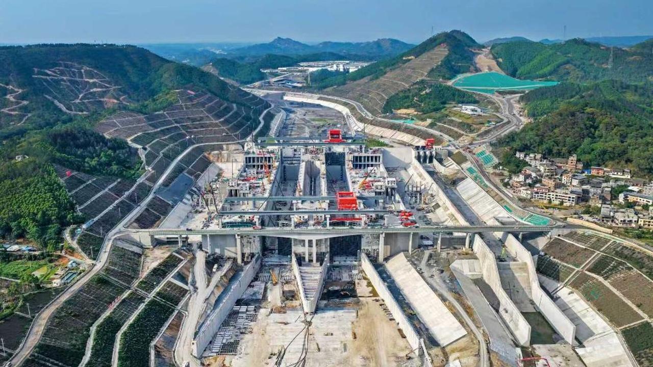 平陆运河打通中国西南出海新动脉，补齐与东盟互联互通的关键短板

俄罗斯卫星通讯社