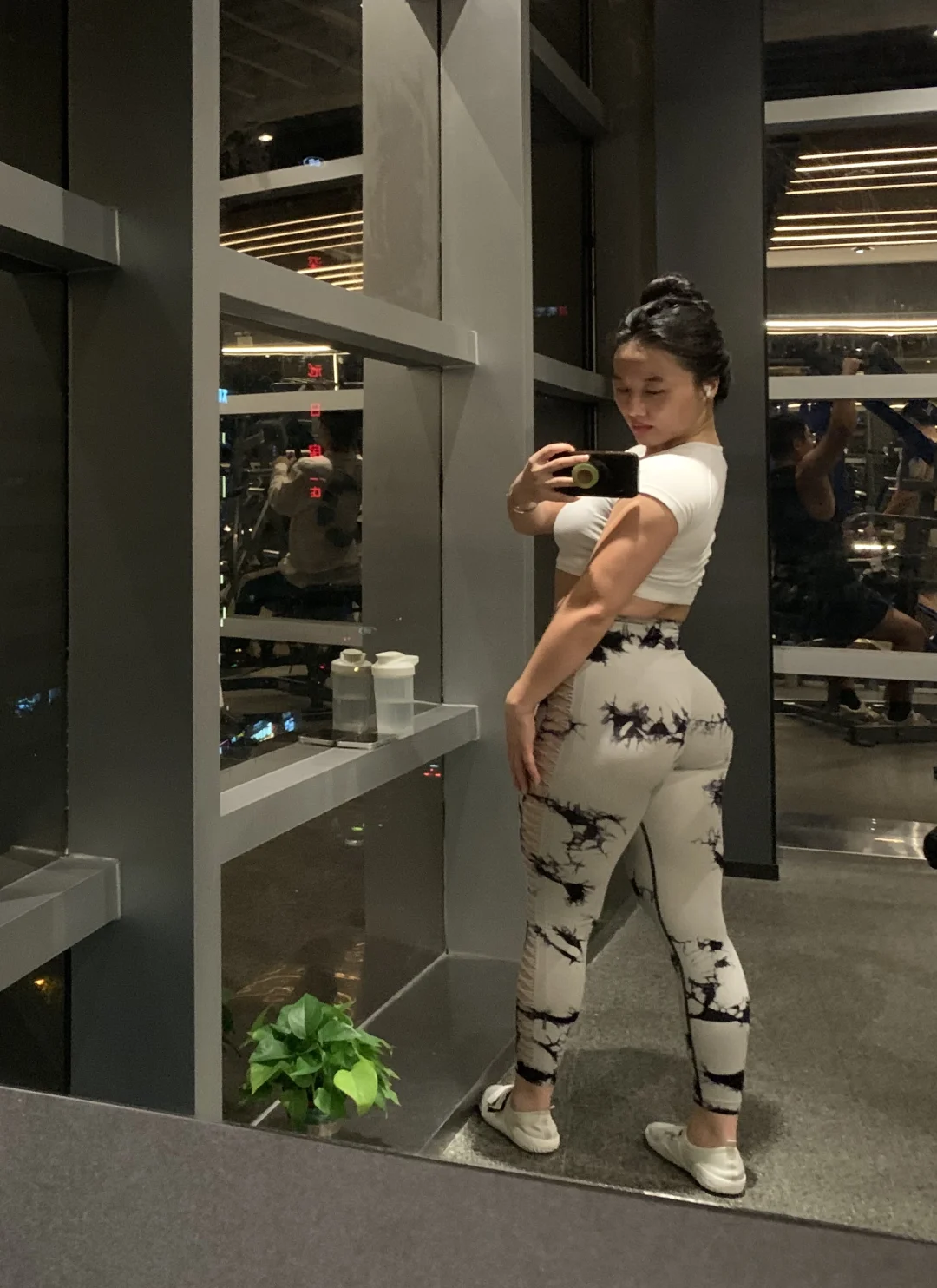 按部就班🏋🏻‍♀️✔️