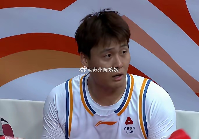 没赵睿真的不行！由于赵睿赛前热身拉伤了，北京北汽客场66:81毫不意外的惨败给了