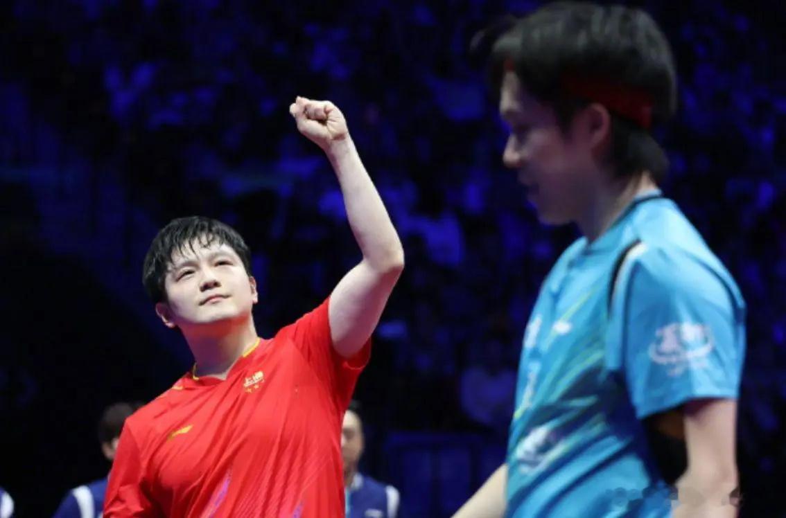 回国家队？樊振东2025年斩国内23连胜 全运会10战全胜+2胜王楚钦 去年年底