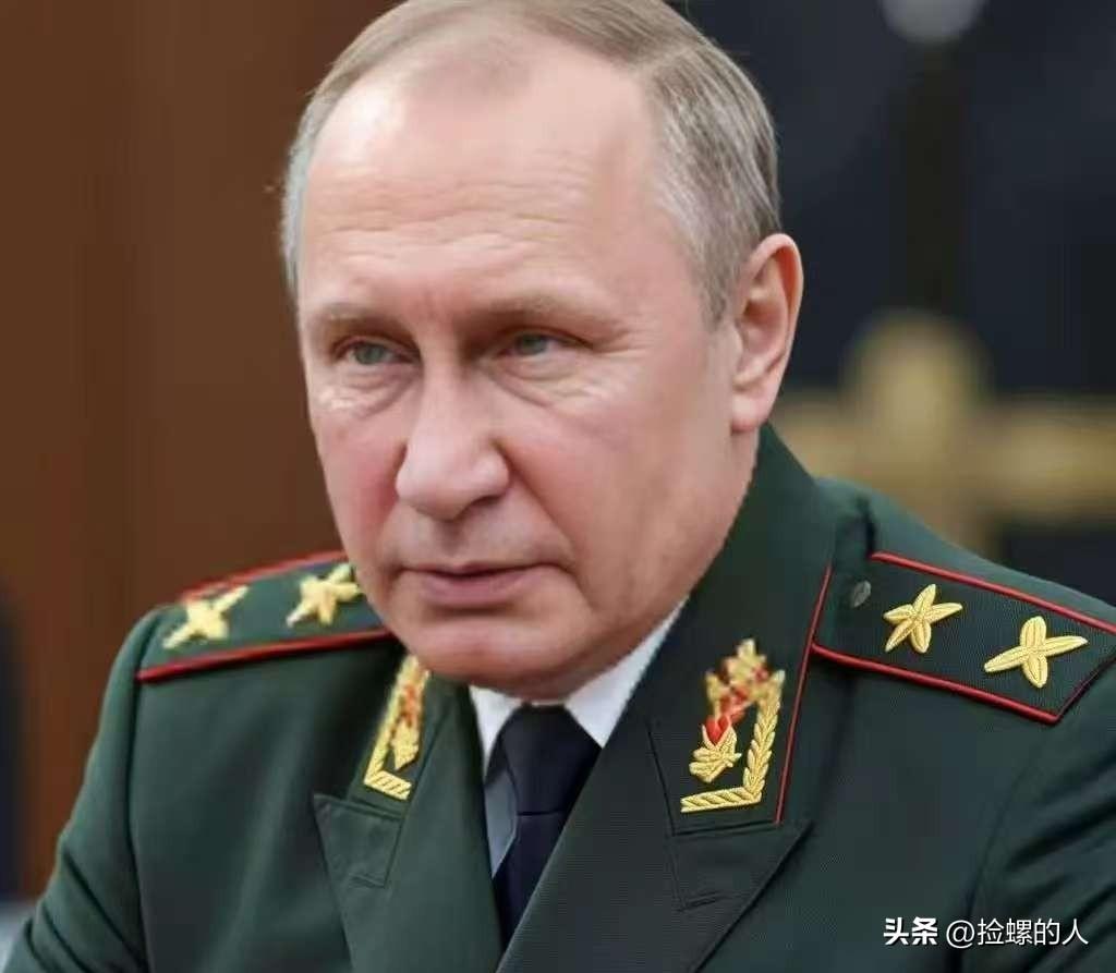 俄罗斯给自己划了条线：不打击总统府，不攻击情报中心，不对泽连斯基采取行动。就在俄