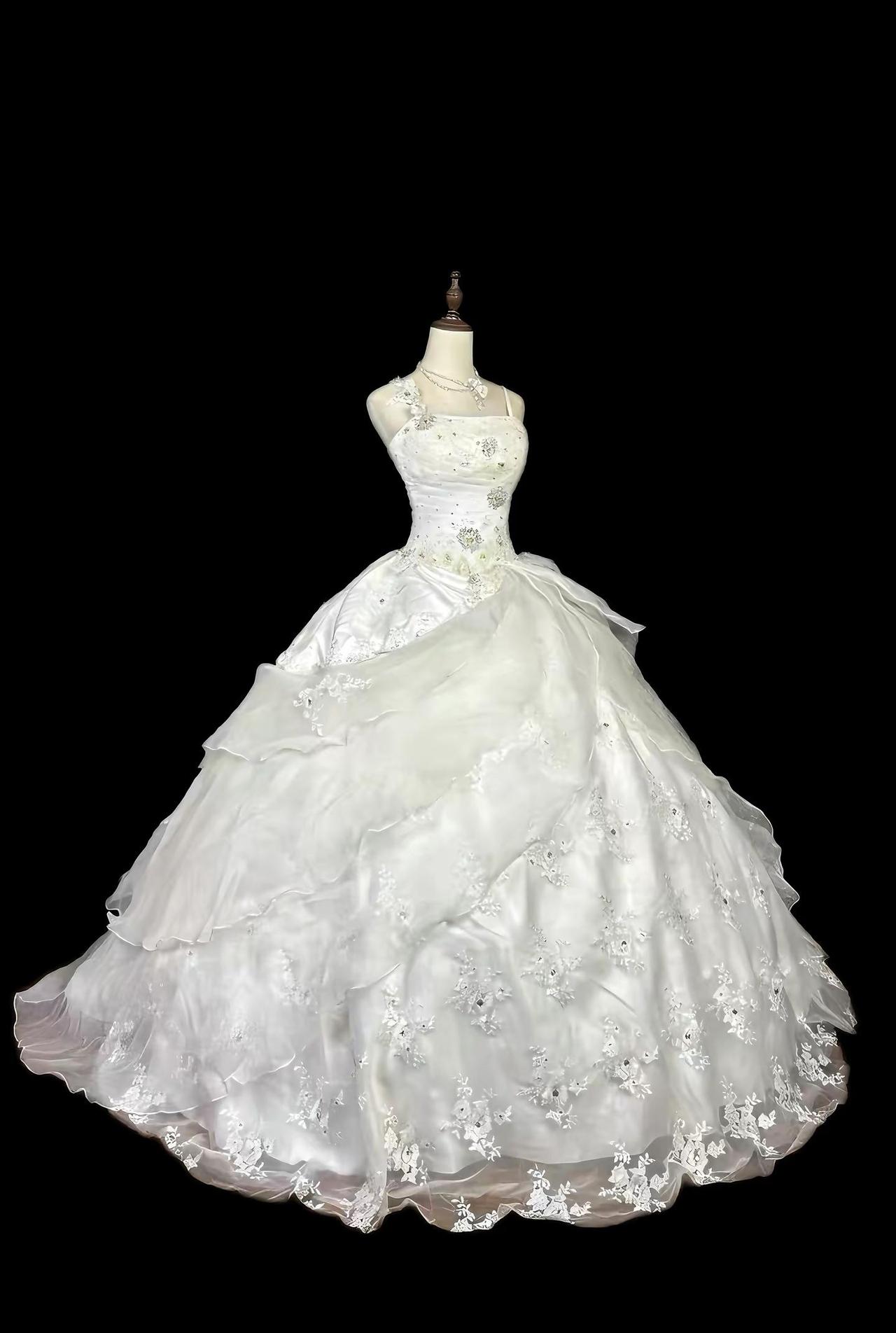 梨花落～孤品礼服 生日礼服