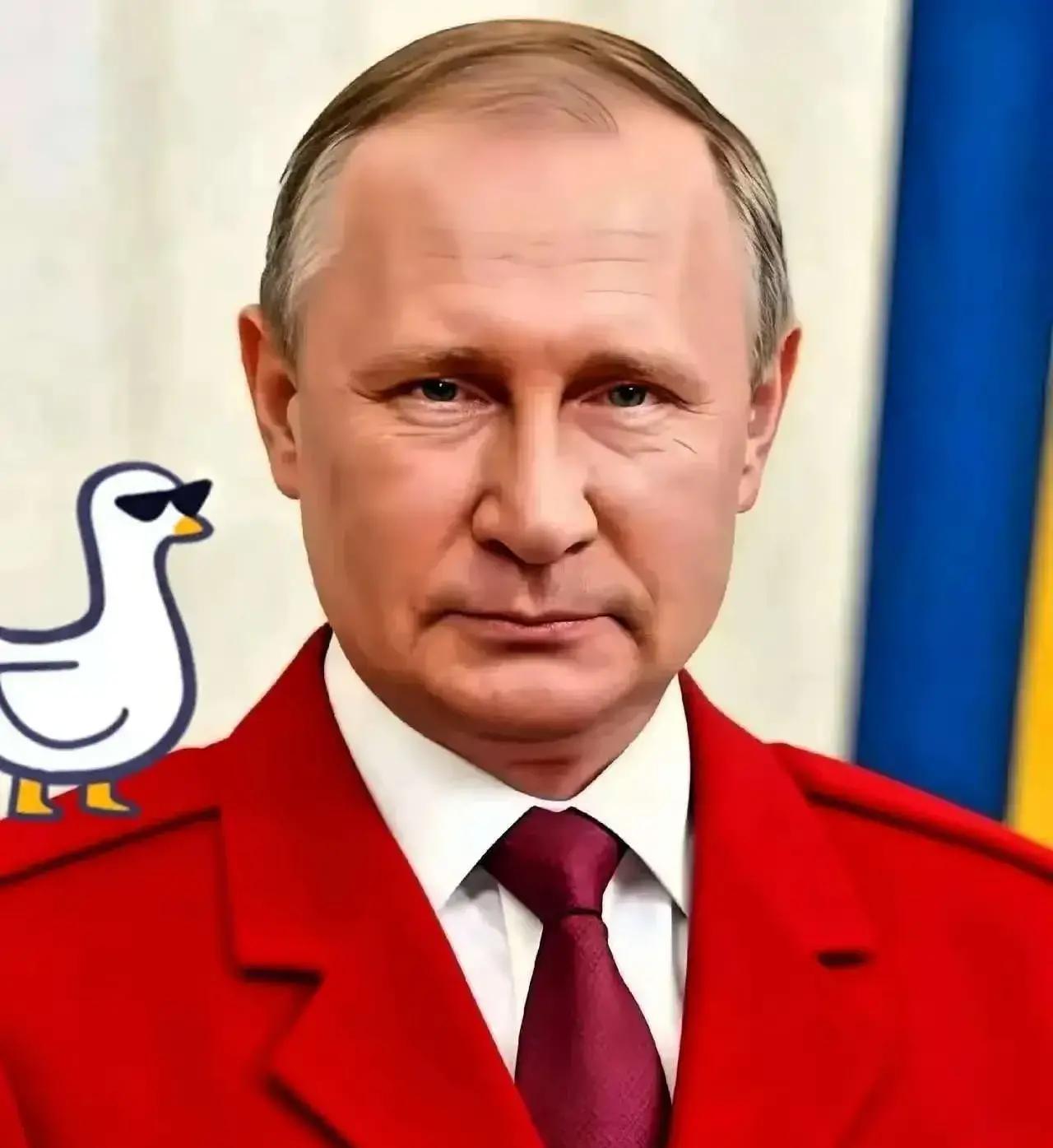 快讯！快讯！。
 
俄罗斯总统普京突然宣布了。
 
11月4日，普京在莫斯科说“