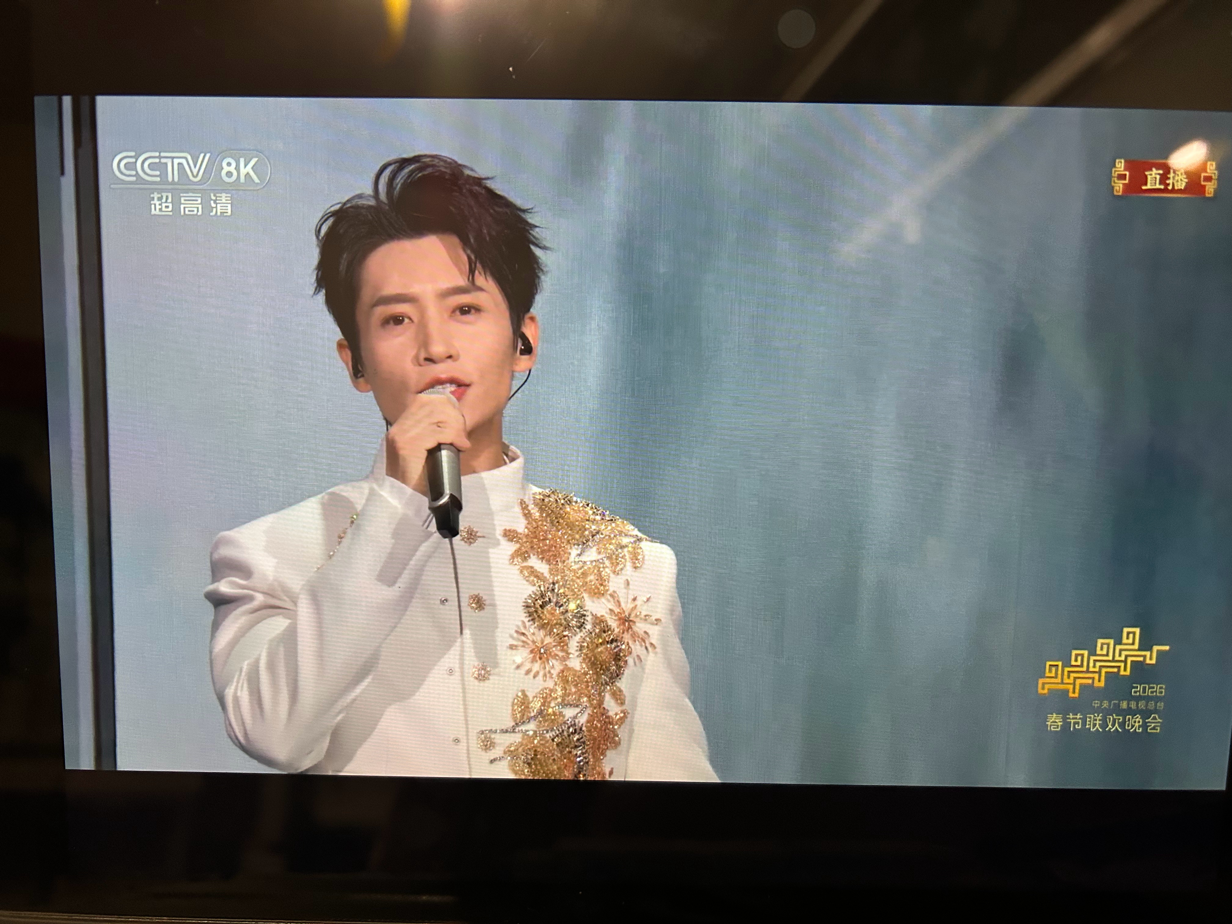 魏晨真的好帅啊！好喜欢！ 