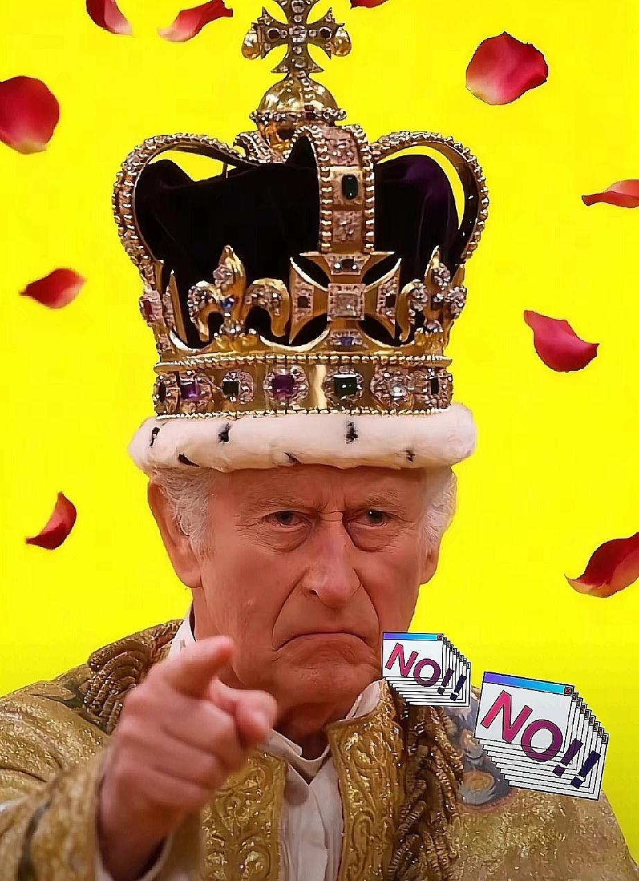 就在刚刚
英国国王签署诏书！
​​11月7日，当地时间11月6日，英国国王查尔斯