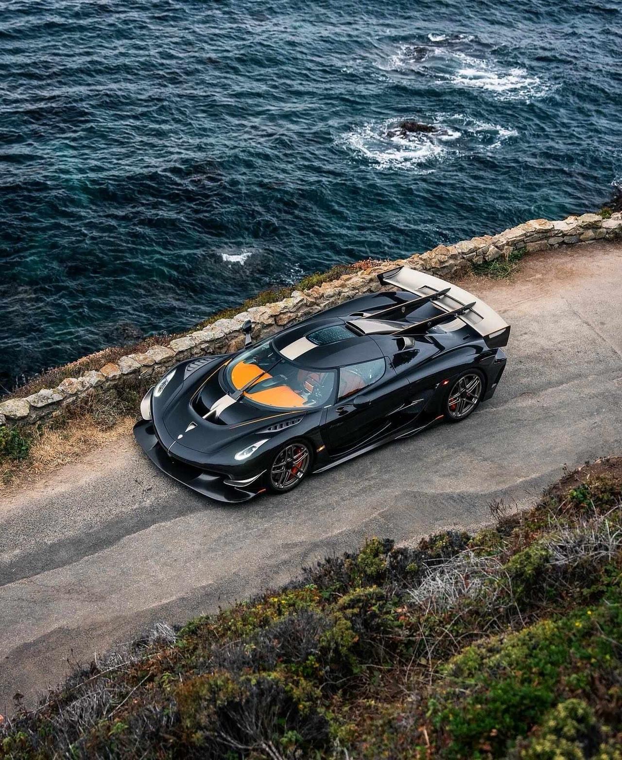 Koenigsegg Jesko Sadair’s Spear
柯尼塞格 Jes