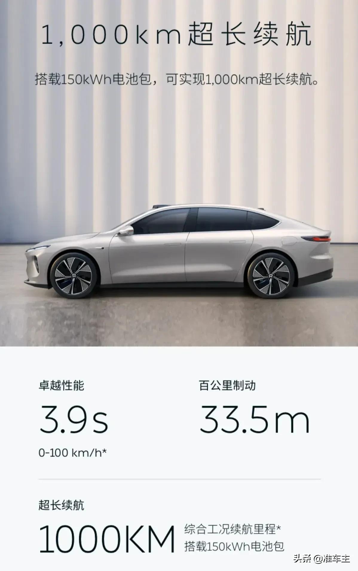 蔚来首款轿跑来啦，超5米的车长，内饰碾压特斯拉毛胚房，续航同样喜人[灵光一闪]