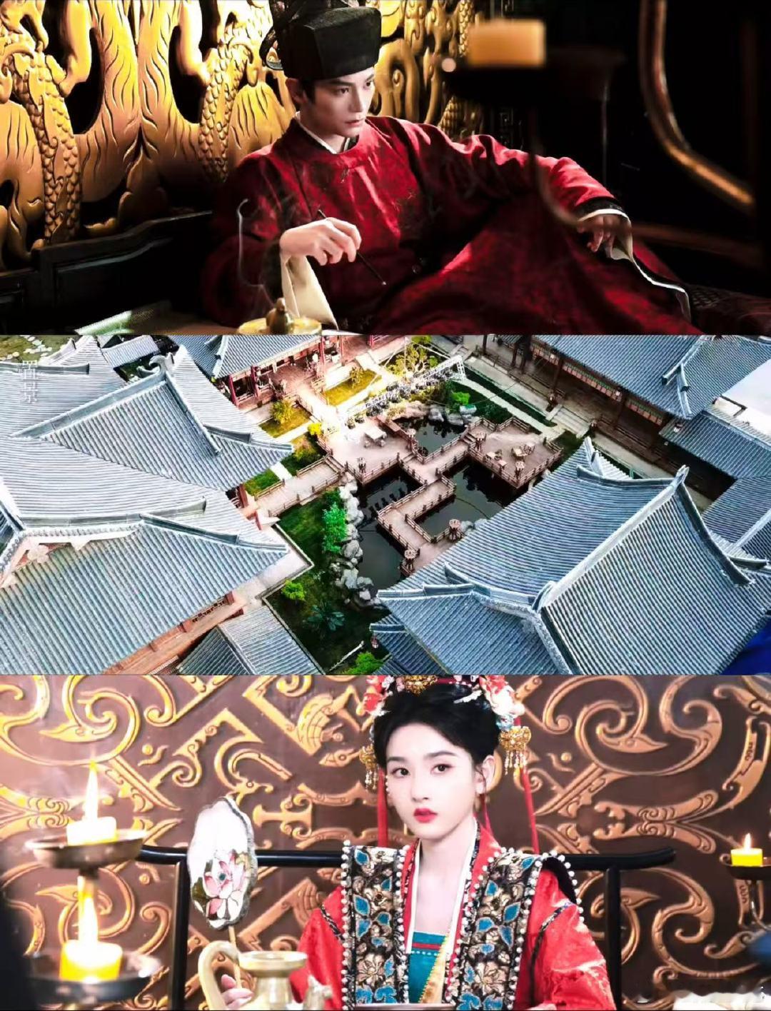 丁舟杰孙凡清领衔主演司宫令杀青大吉万事顺意，期待丁舟杰孙凡清带来独属于赵皑吴蒖蒖