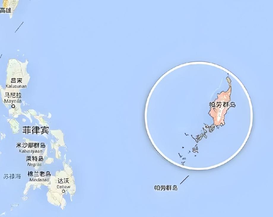 帕劳，弹丸小国也配狂言？
 
陆地仅459平方公里，人口才1.8万，GDP才2.