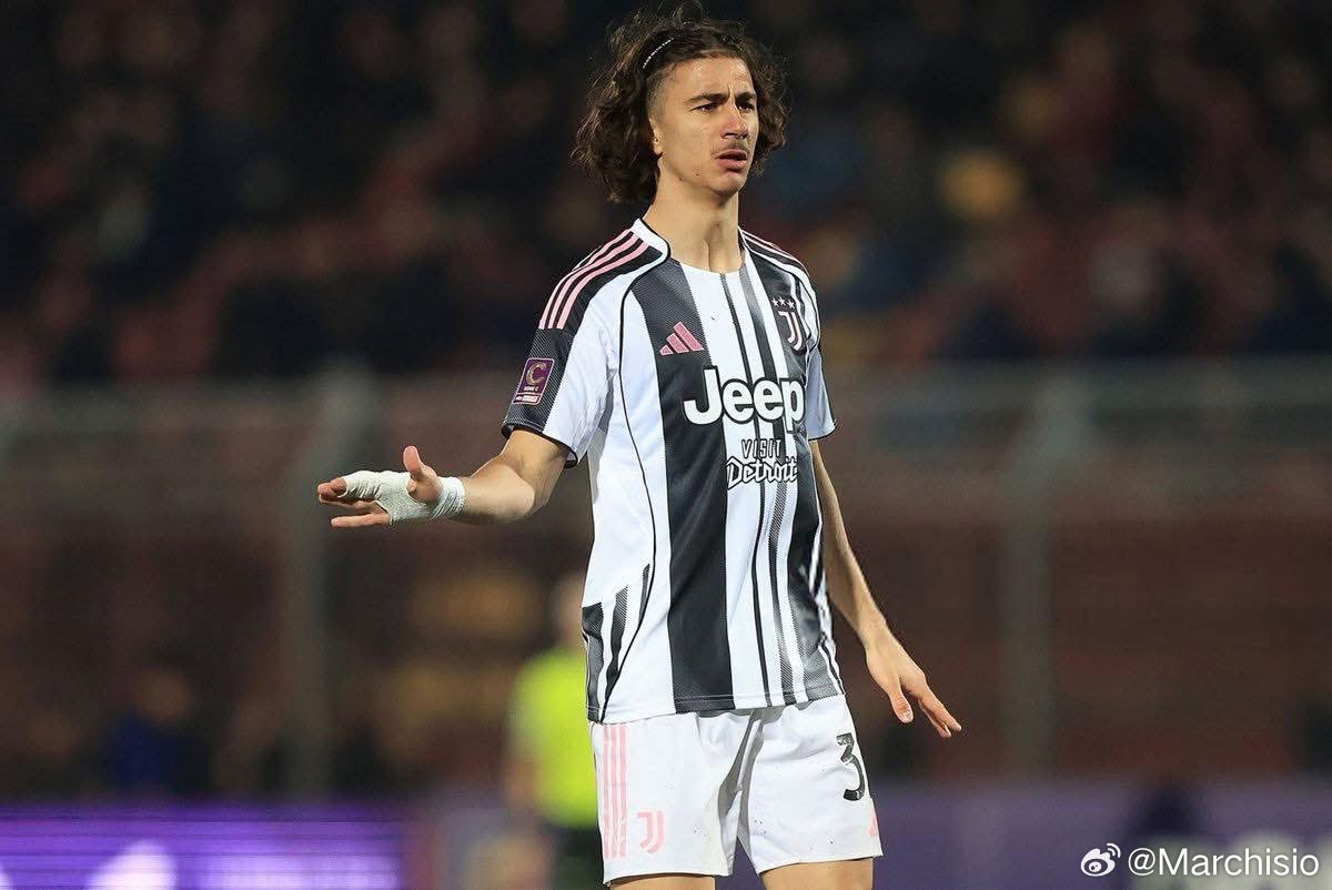 除了成年国家队的球员，还有些小年轻也进了国家队：🇮🇹 贾科莫·范蒂卡蒂（U2