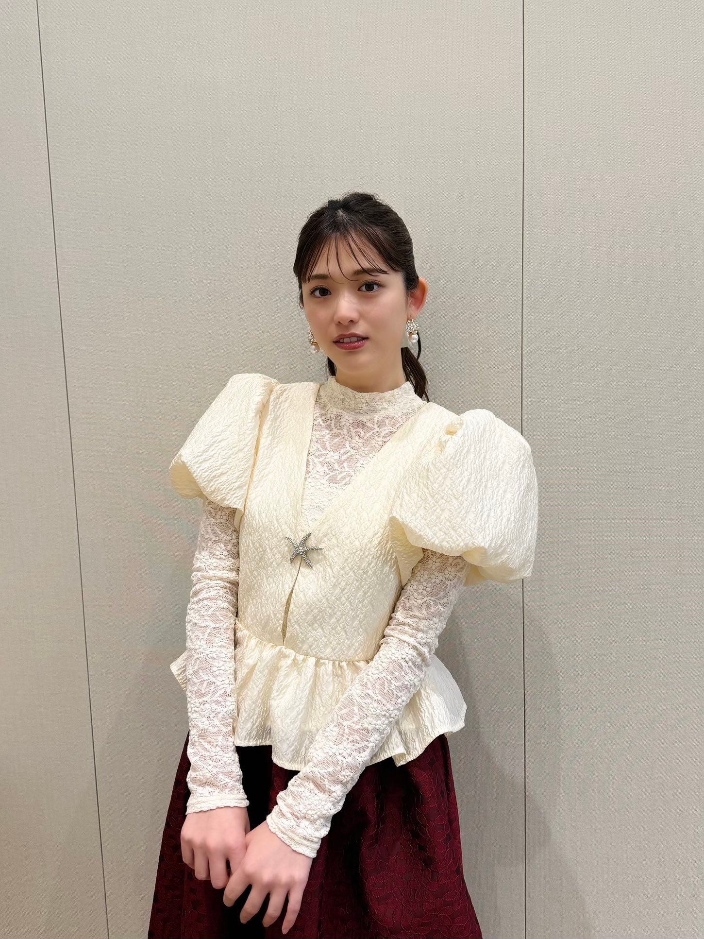 松村沙友理🍎 ​​​
