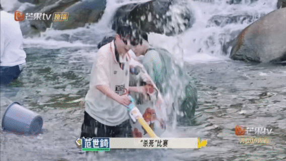 这五个人打完水仗还回家吗本来以为是群像综艺，结果直接变群殴现场！范世錡一句话点燃