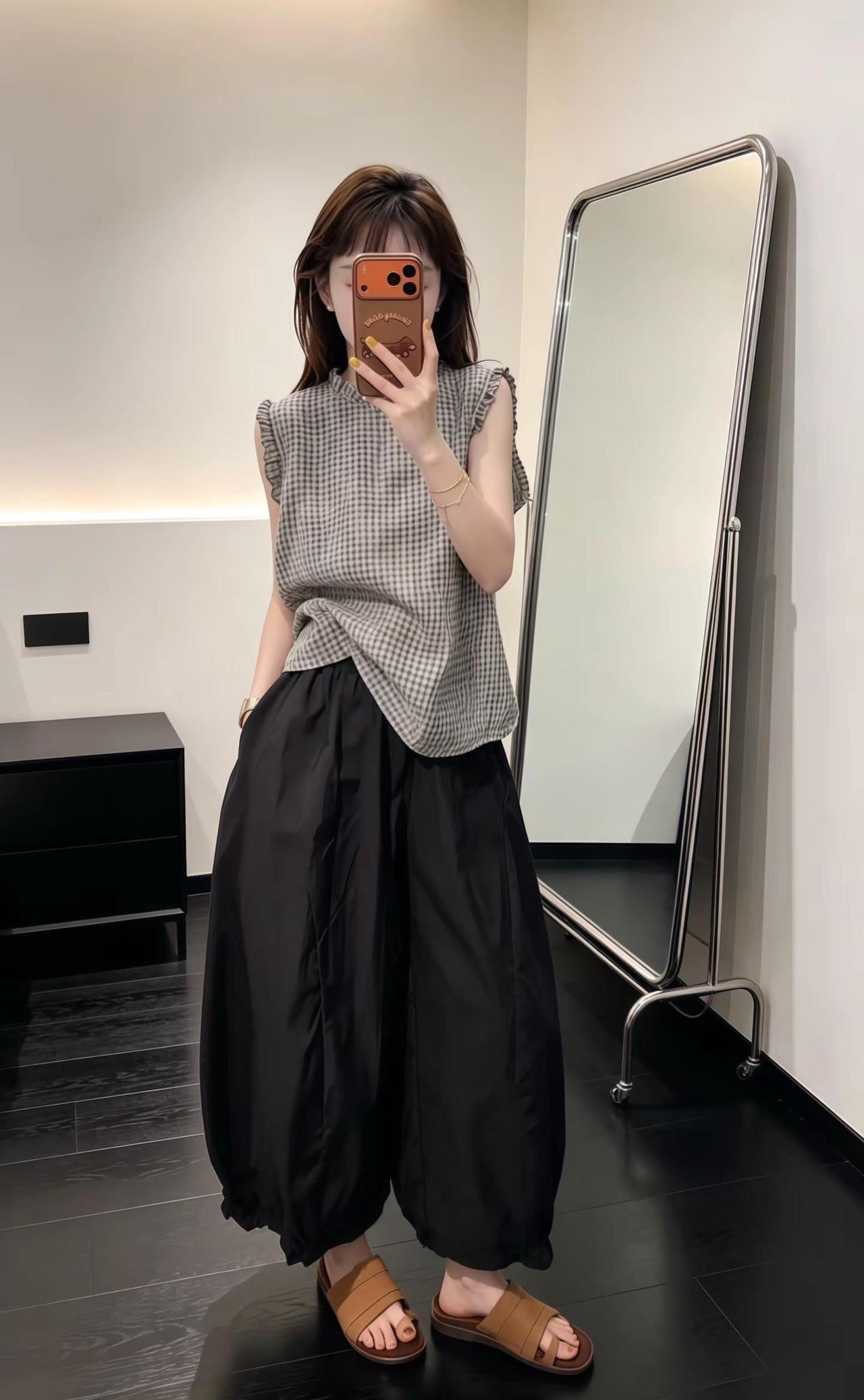 我的夏日出片搭子 轻松拿捏cleanfit穿搭 入夏穿搭越简单越好看 韩系穿搭 