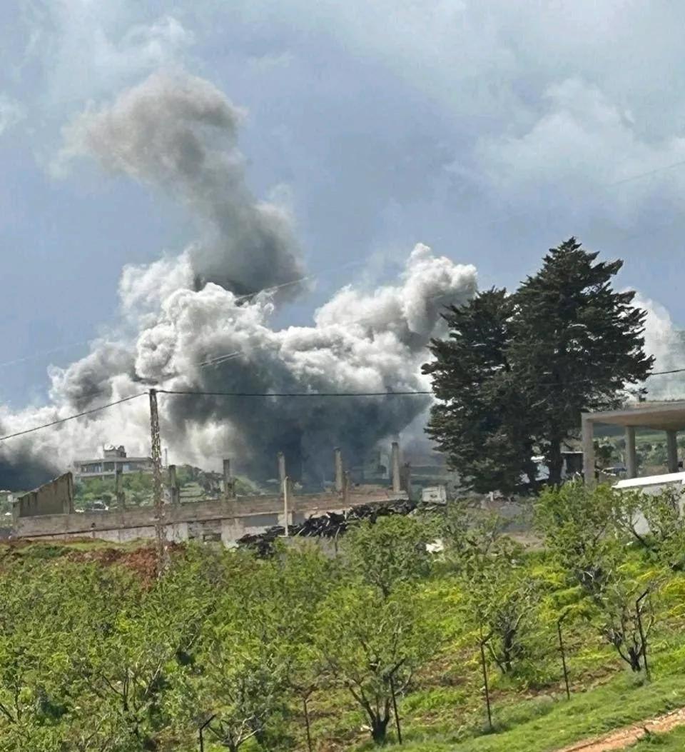 以色列宣布发动“永恒黑暗”行动，大规模打击真主党目标。

《耶路撒冷邮报》报道，