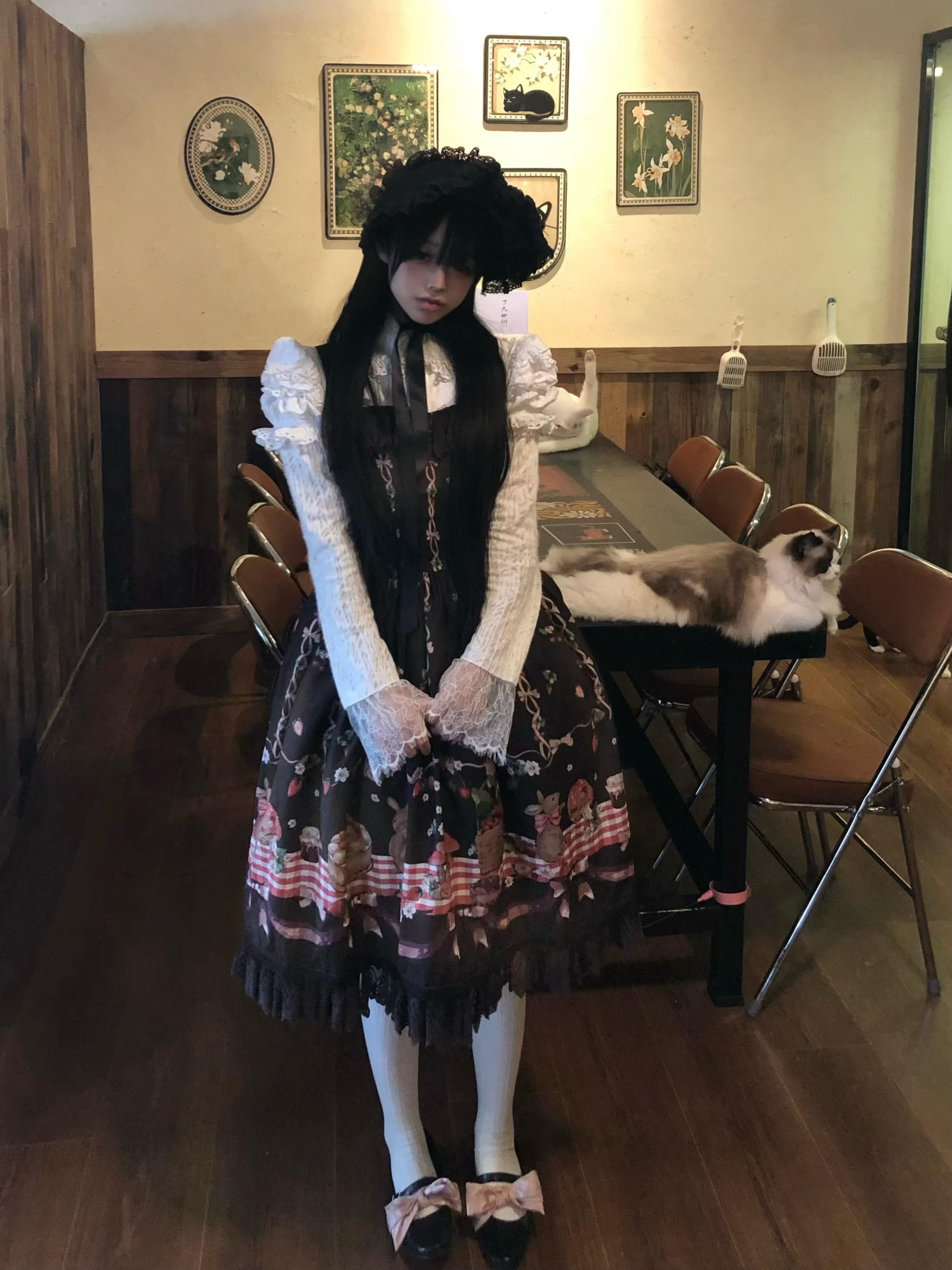 oldschoollolita lolita 古早