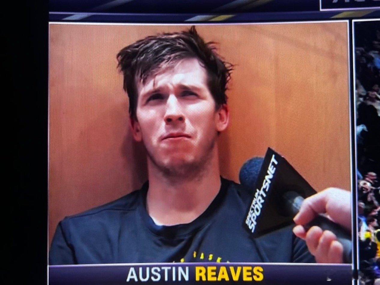 客场背靠背，没有东契奇，没有詹姆斯，对手又是凯尔特人，里夫斯今天压力很大。 