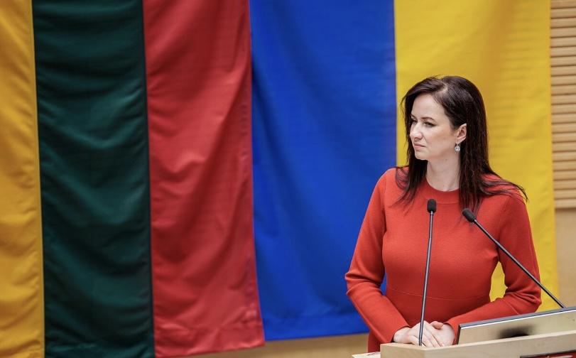 立陶宛议会警告：在对华发出缓和信号后，中国半年都没有回应，接下来不排除采取其他行