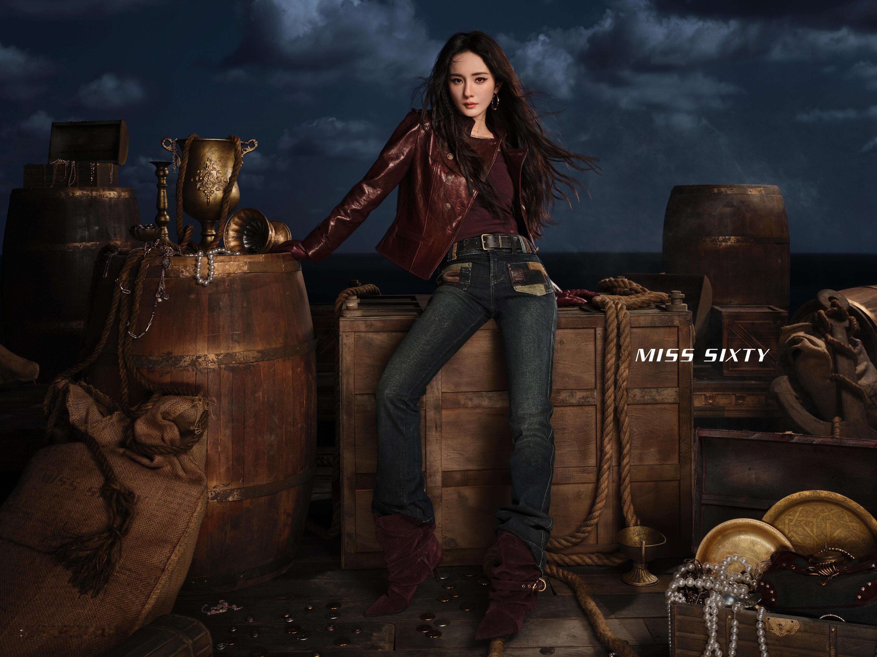 杨幂 「 MISS SIXTY Winter 2026 AD Campaign 