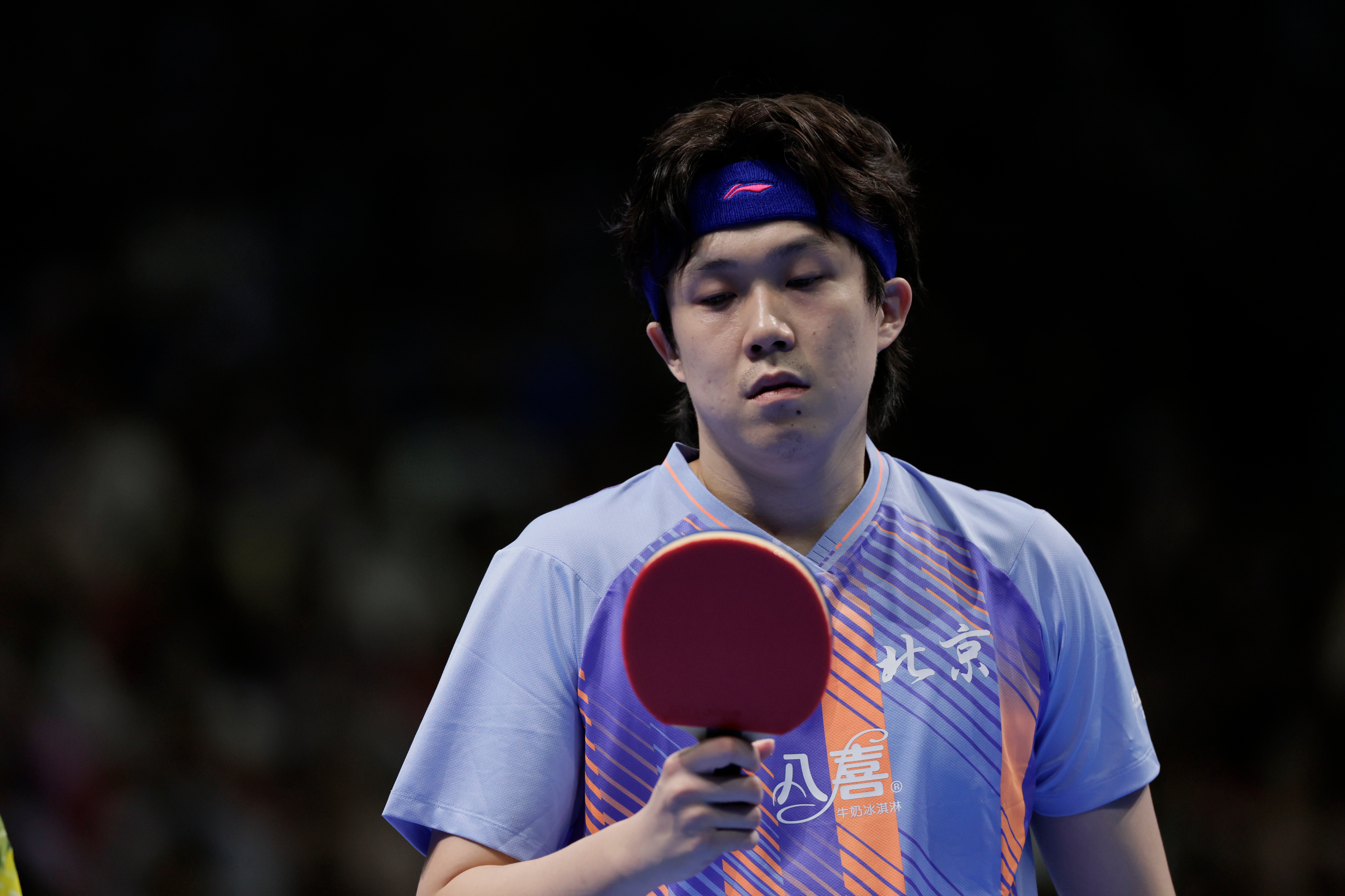 莎头 20260719｜全锦赛混双图集🦁🦈