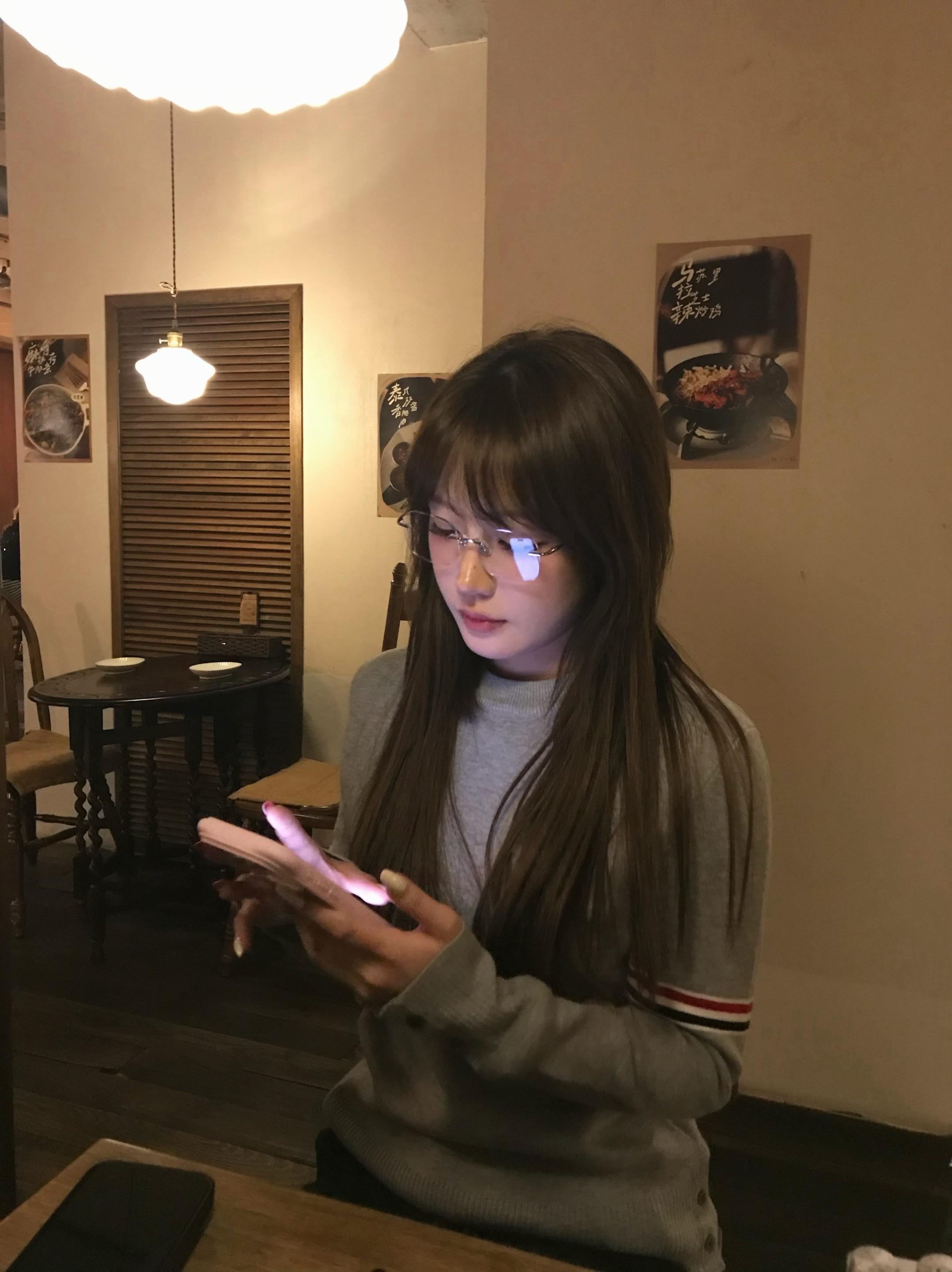 每天都吃的很好