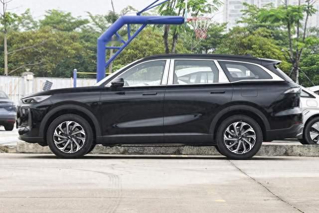 风云 T9 深度试驾，家用混动 SUV 实力如何