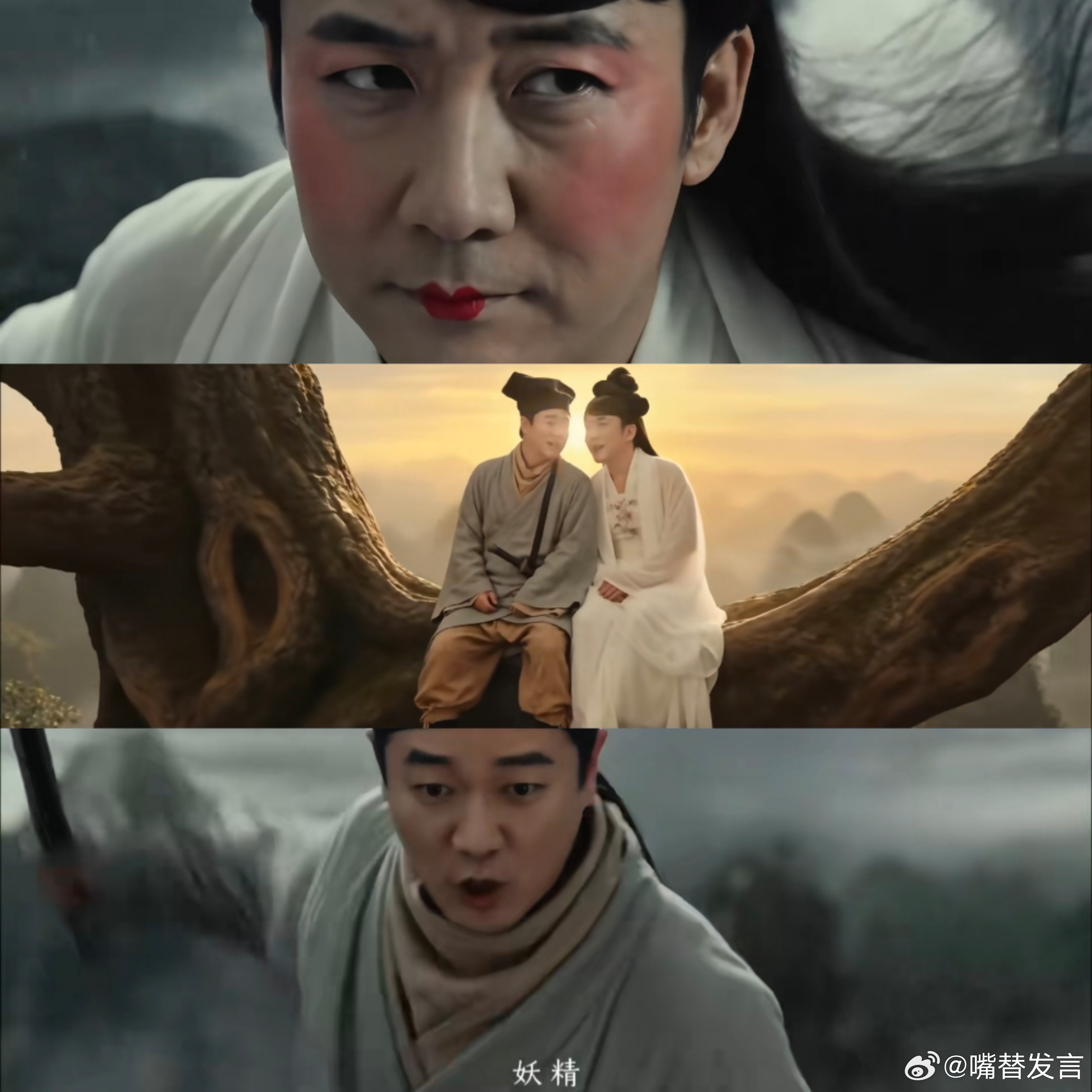 筷子兄弟做的最正确的一件事 不是王太利退居幕后 也不是肖央转型做演员，而是他们俩