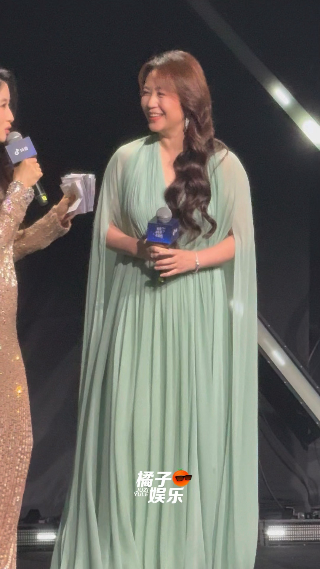 美丽坏女人的角色快给我妈咪安排上马丽说最近想演反派