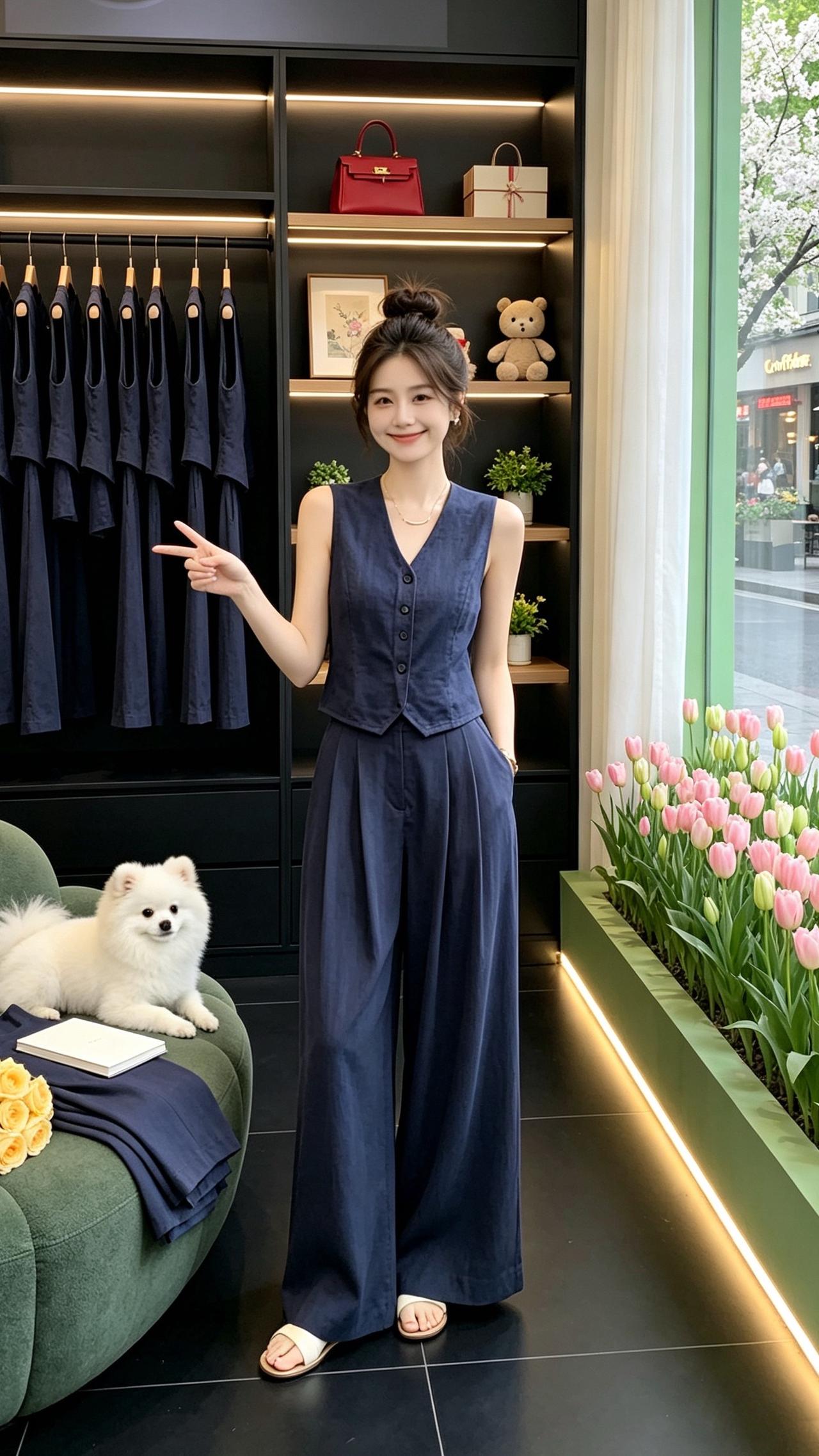 夏季新款穿搭出高级感 这么穿搭太美了 优雅又显瘦 气质穿搭显瘦