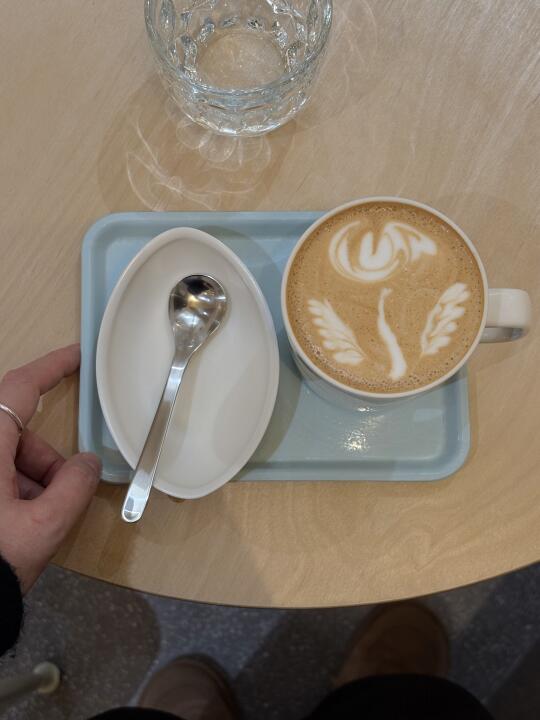 精神庇护所☕️