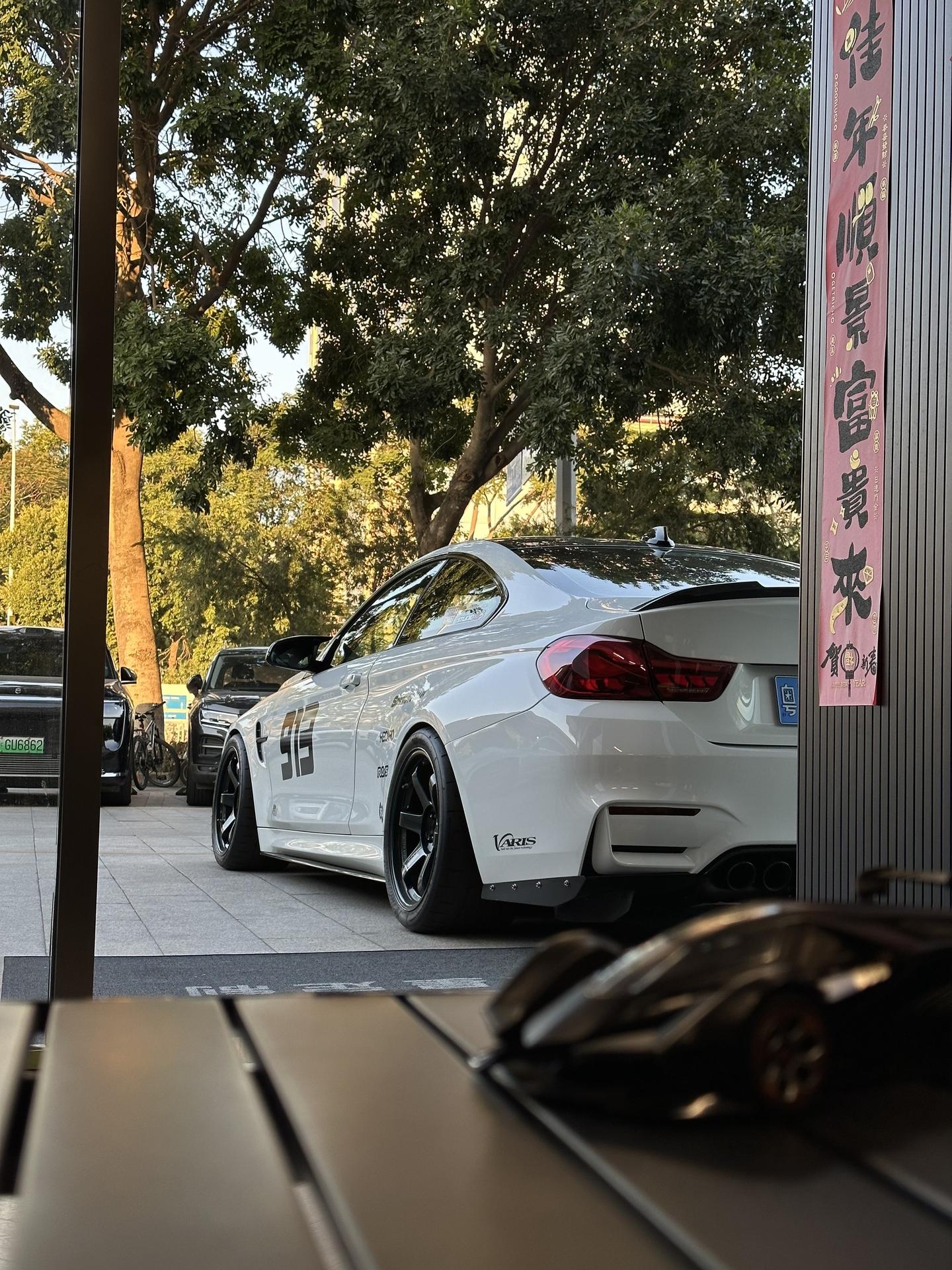 谁还没个 大内凹 大倾角呢