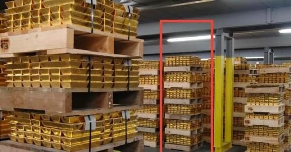 中美贸易战打了这么久，不少人都在问：咱存在美国的600多吨黄金，还能要回来不？答