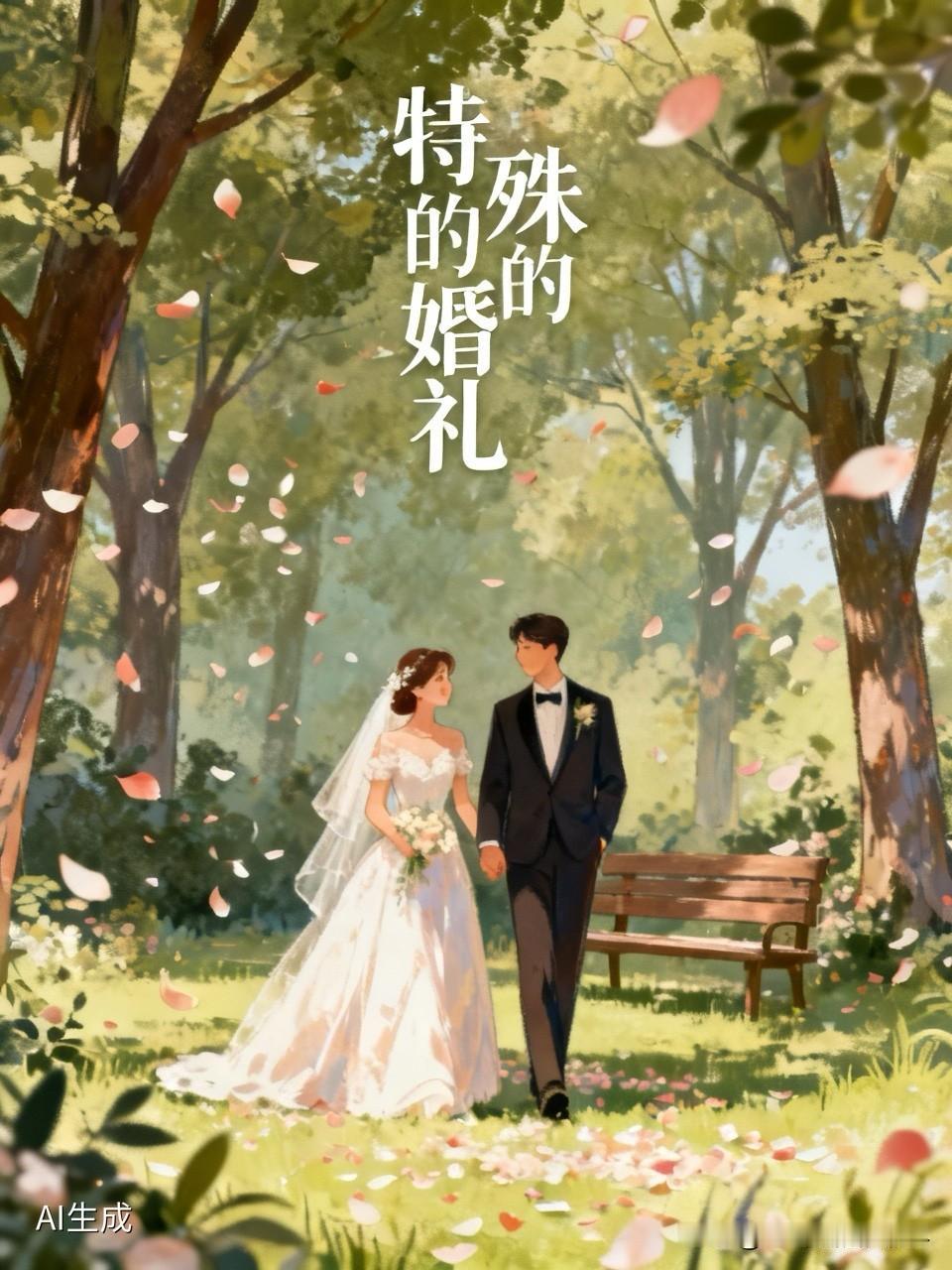 周末去参加了一个挺特殊的婚礼，说特殊，不是因为场面多大，而是伴郎和伴娘的身份让去