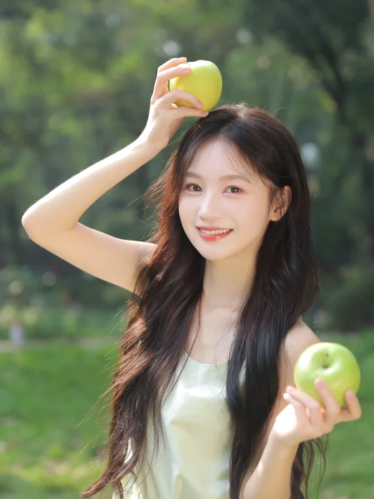 ✨* 🍏出门感受秋天去！