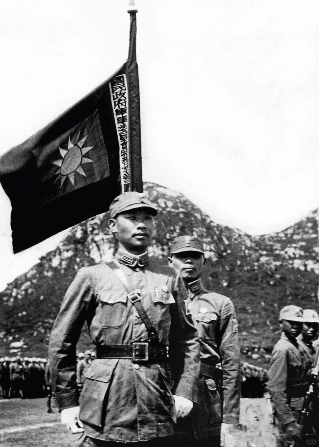 国民党军队戎装变迁（部分）