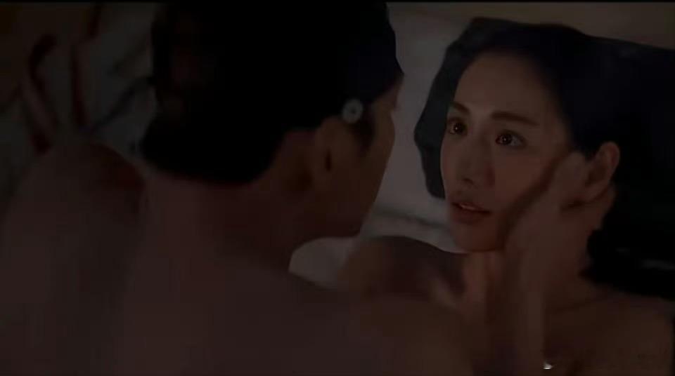 池昌旭林珍娜全裸出镜这尺度也太大了吧 这女演员也真的是敬业啊两位演员演技跟颜值都