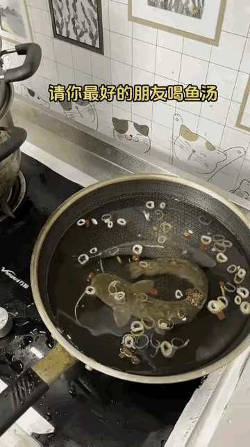 这才叫新鲜的食材～