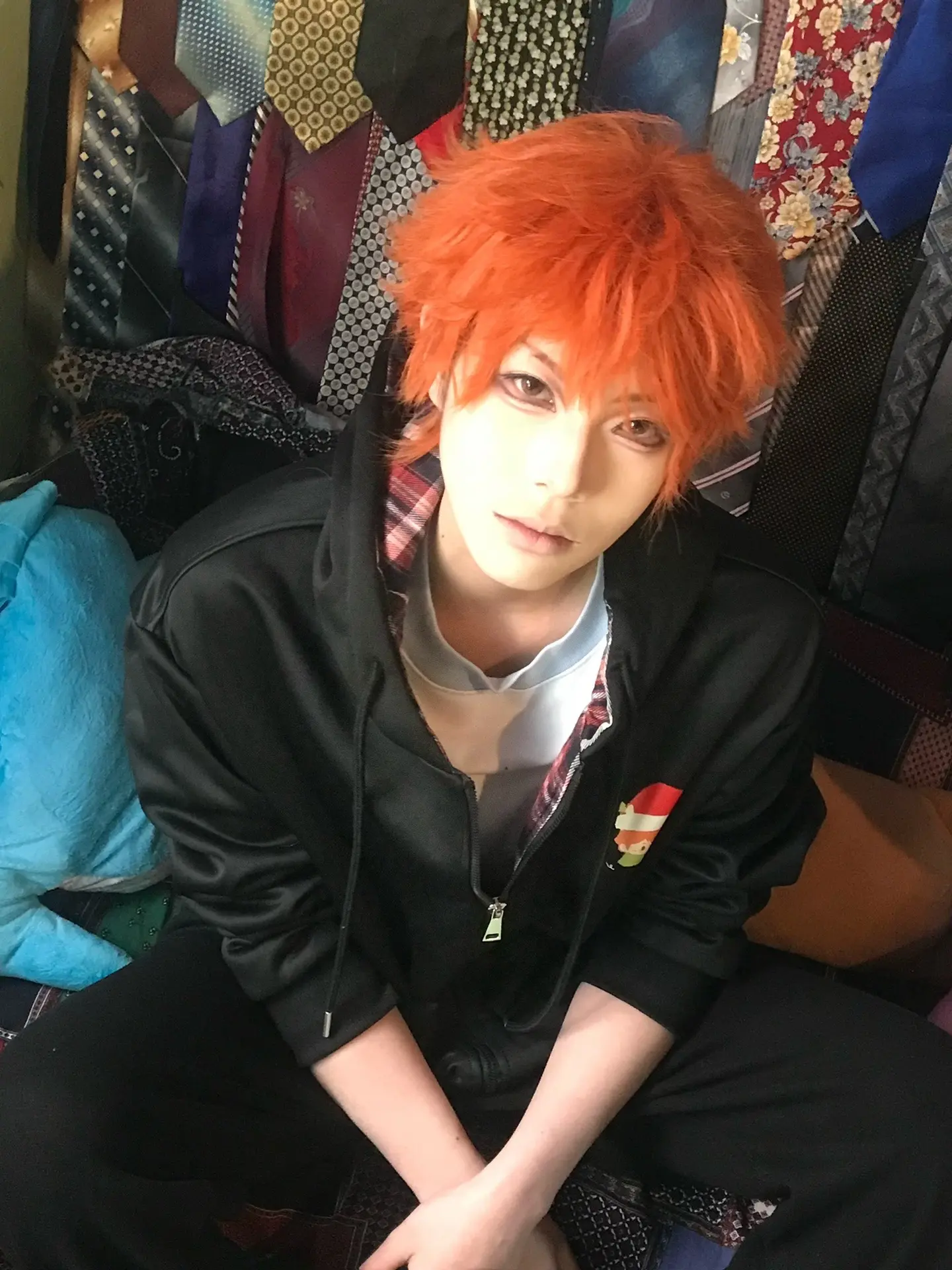 凭什么好几次都进不去？