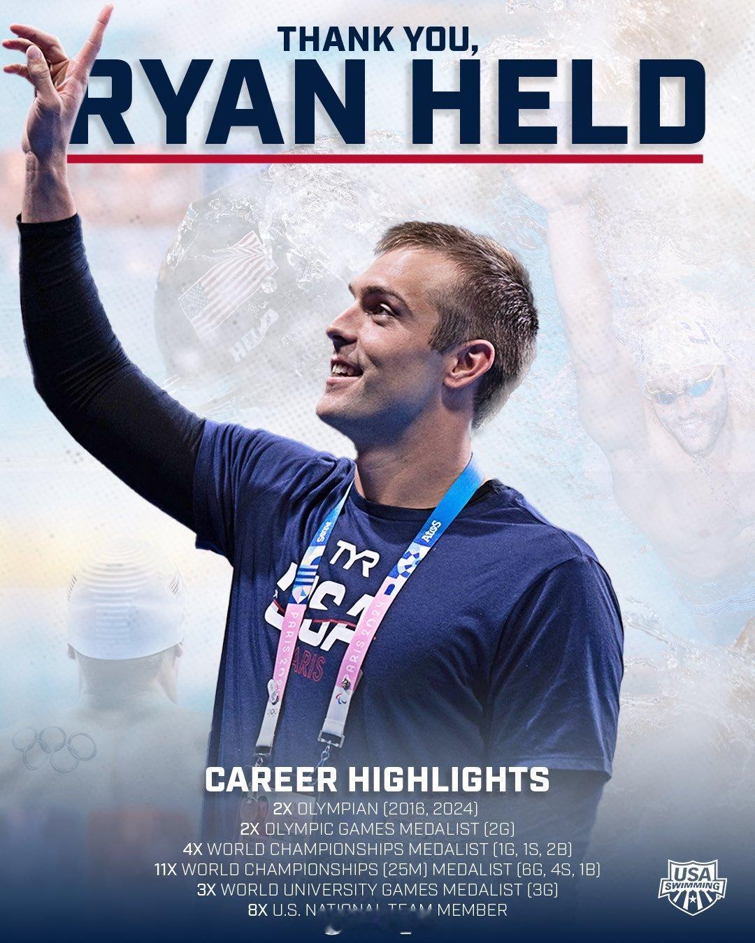 小网红Ryan Held宣布退役 ​​​