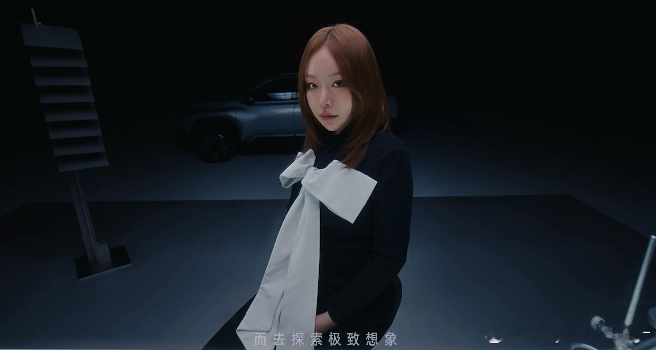 感谢和的邀请🖤一次全新挑战 分享一组广告截屏～钛有引力 ​​​