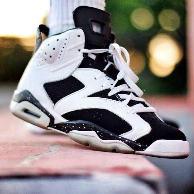 Air Jordan 6 "Oreo" 2010年的配色 明年球季回归 