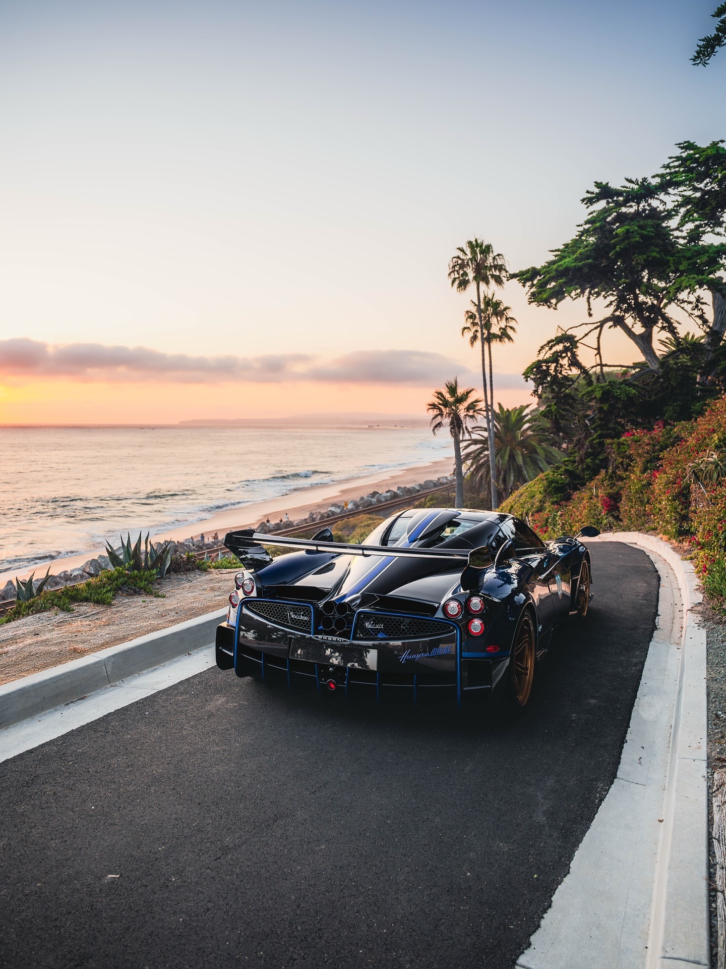帕加尼Huayra BC ——MVBC..帕加尼huayra老纪侃车car时尚豪