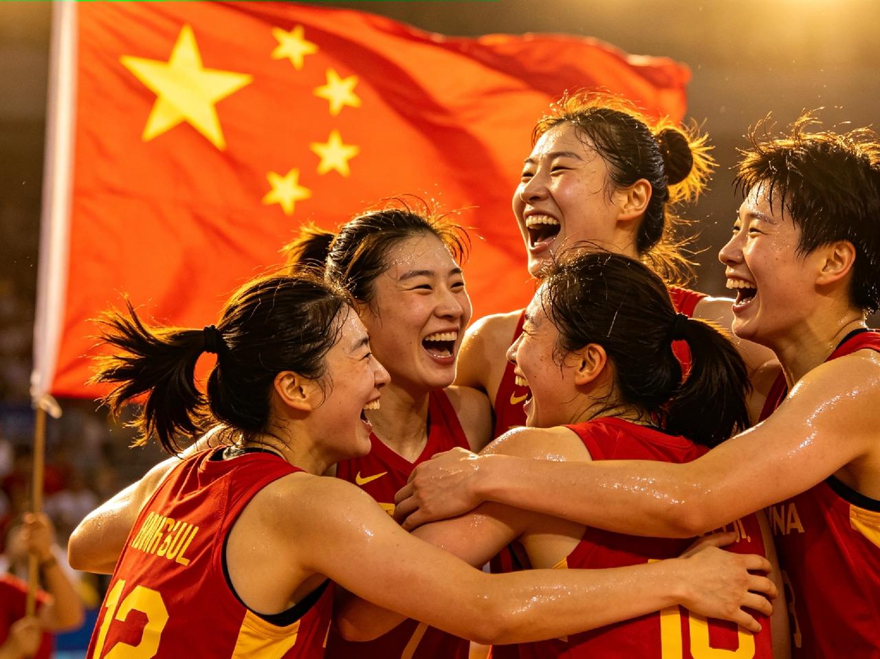 如何评价中国女篮在国际赛事中的表现纵观近年国际赛事，中国女篮始终展现出超强竞技水