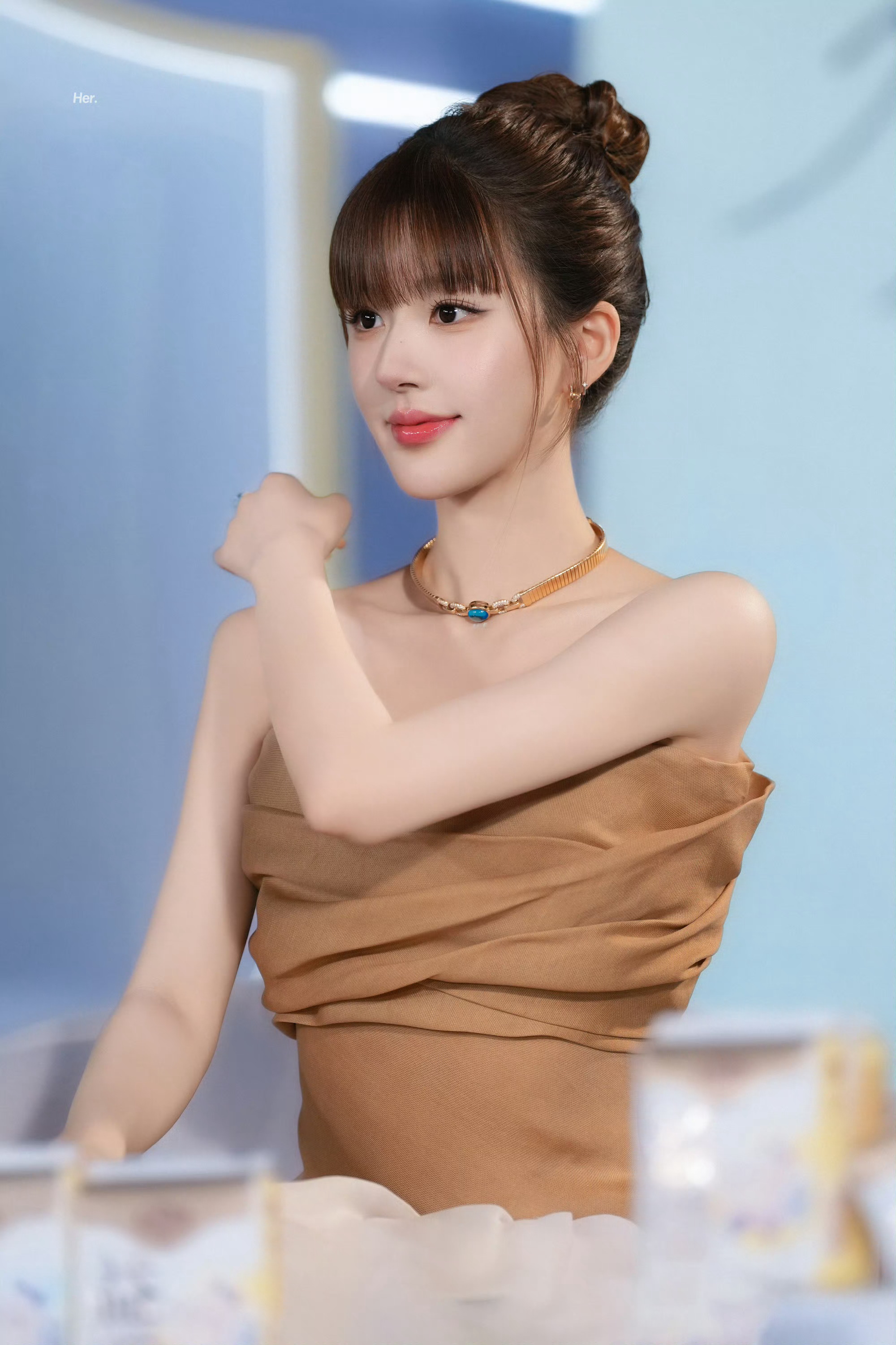 水仙永远的神
