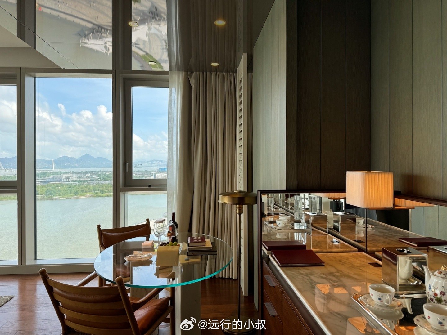 深圳·深圳湾安达仕酒店