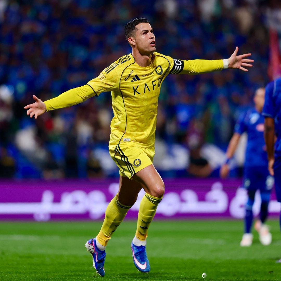 又进一步，继续冲。Another step forward. Let’s kee