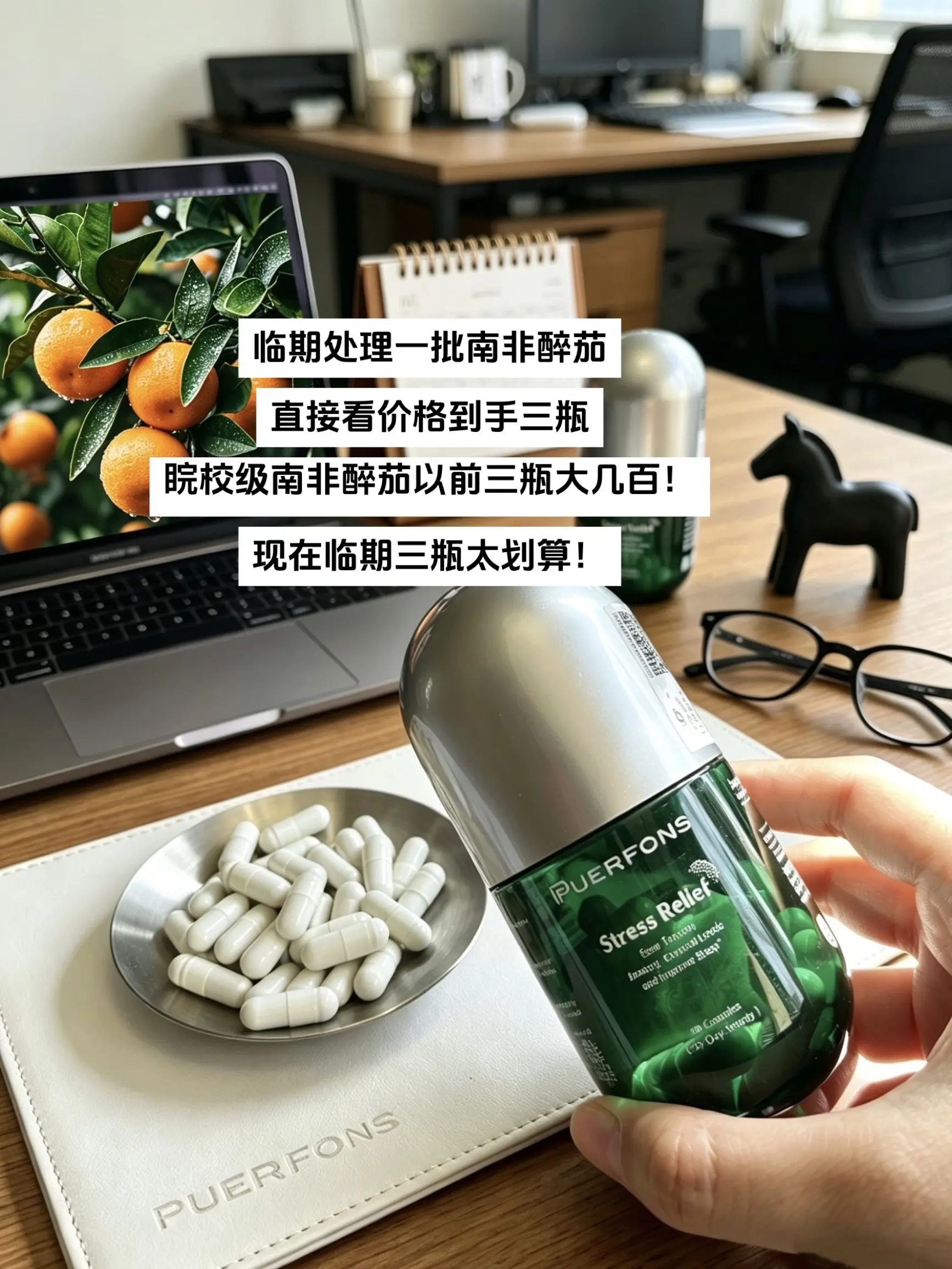 临期处理一批南非醉茄