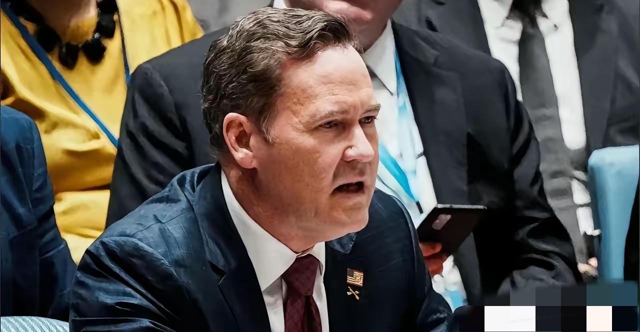 美国驻联合国代表疯了？敢动2758号决议！！！

3月20日，美国驻联合国代表沃