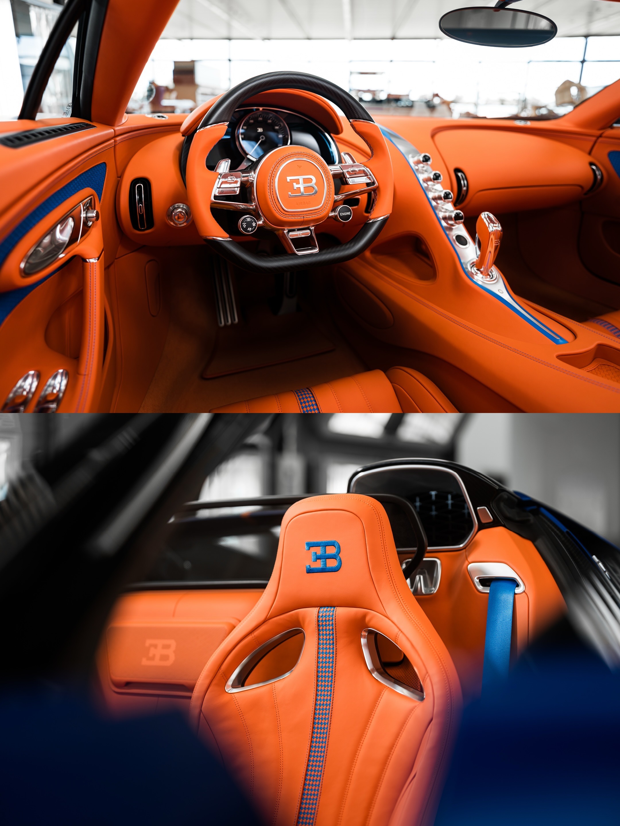 BUGATTI  MISTRAL 