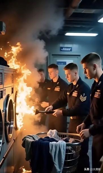 美军真够拉垮，航母接二连三出问题！
美国‘’福特号‘’航空母舰90%卫生间故障估