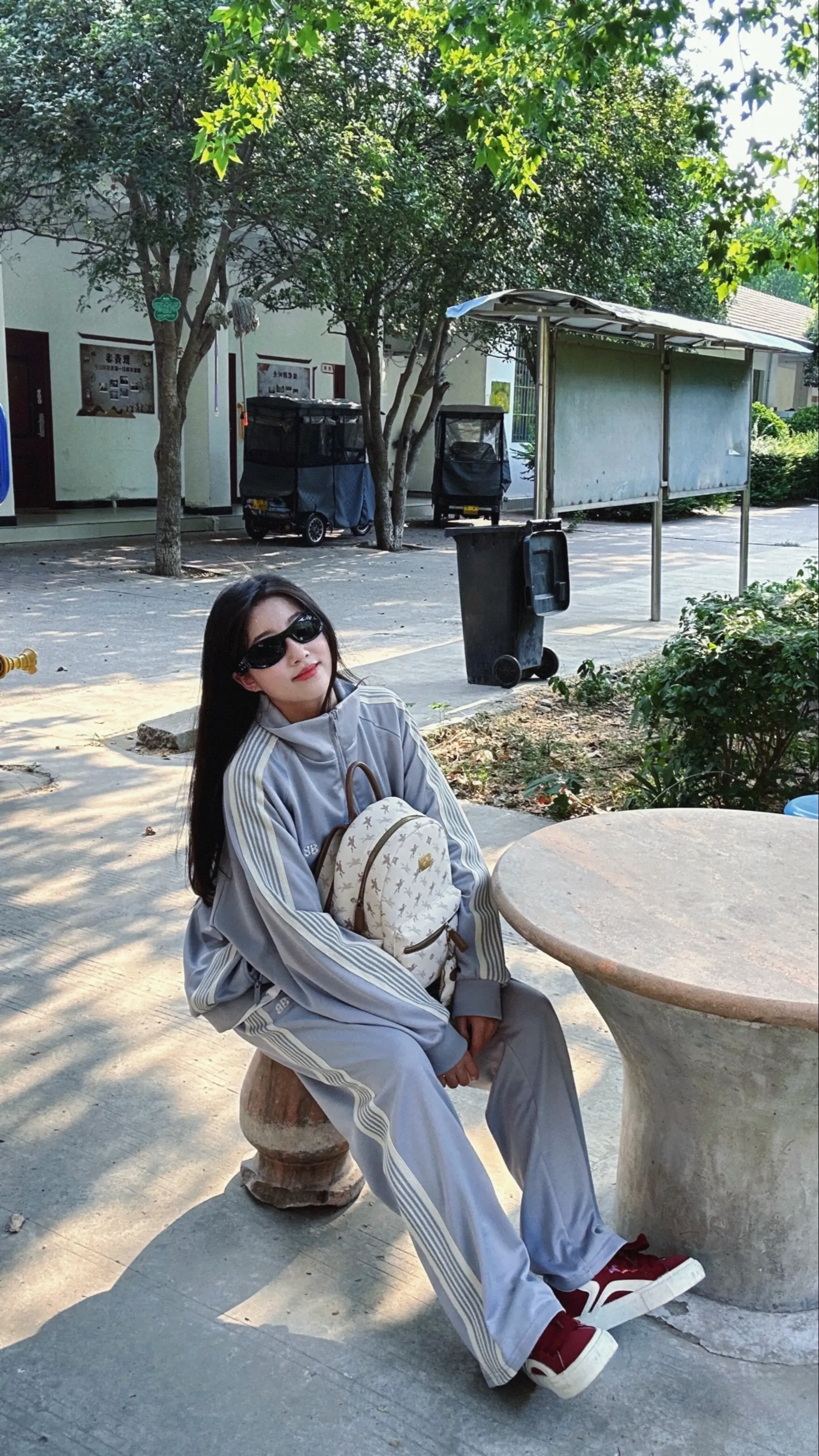 大胆点儿 你的人生没有那么多观众。